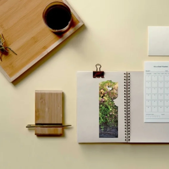 5 x Unique Italian Themed Bookmarks - Picture 3 of 6